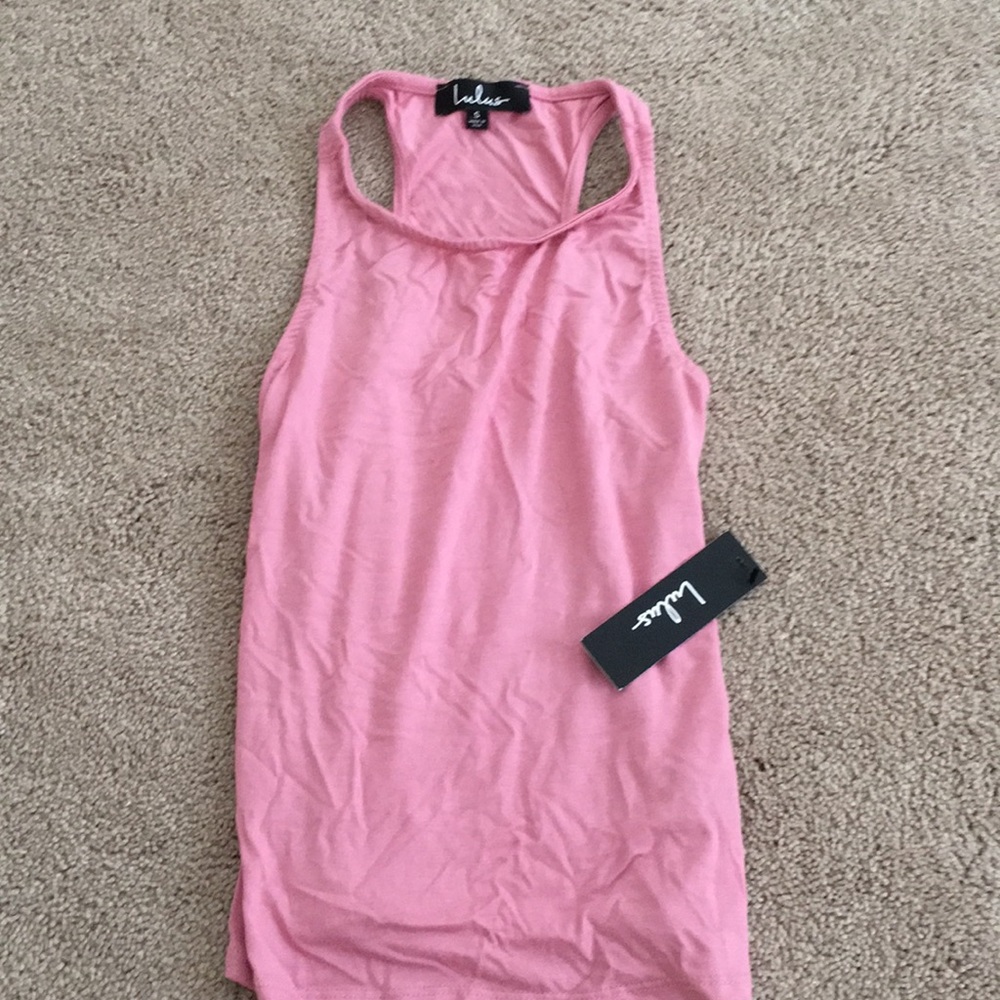 Brand new with tags Lulu’s top